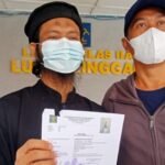 Napi Eks Teroris Bebas dari Lapas Lubuklinggau