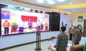 Wagub Mawardi Yahya Optimis Laju Inflasi Sumsel 2021 Terkendali