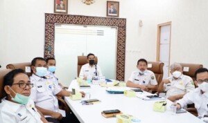 Pemprov Sumsel Tingkatkan Kualitas Kebijakan Pengadaan Barang/Jasa