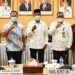 Peredaran Narkoba Level Kritis, Pemkab OKI-BNN Satukan Persepsi