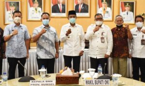 Peredaran Narkoba Level Kritis, Pemkab OKI-BNN Satukan Persepsi