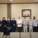 Eratkan Kerjasama, Wagub Mawardi Yahya Terima Silaturahmi Kepala PT Jasa Raharja Cabang Sumsel