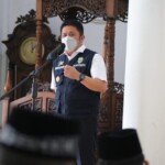Herman Deru Terus Lobi Pemerintah Pusat Penuhi Kebutuhan Vaksin Bagi Warga Sumsel