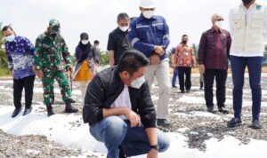 Akhir Tahun ini Warga OI Segera Miliki Stadion Olahraga Berstandar FIFA