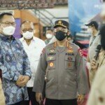 Kapolri Tegaskan Siap Bekerja Sama dengan Semua Pihak untuk Percepatan Vaksinasi