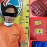 Edarkan Pil Dobel L, Pemuda ini Dibekuk Satresnarkoba Polres Tulungagung
