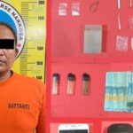 Edarkan Sabu, PM diamankan Satresnarkoba Polres Tulungagung
