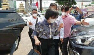 Ternyata Heryanty, Anak Akidi Tio Tersandung Kasus Penipuan di Polda Metrojaya