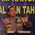 Dimutasi, Irjen Pol Eko Indra Heri: Tetap Semangat dan Terus Tebarkan Kebaikan