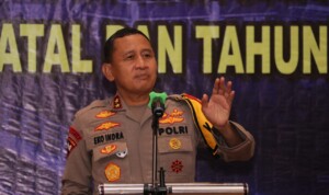 Kapolda Sumsel Diganti, Ini Jabatan Barunya