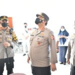 Wakapolri Tinjau RS Polri di Batangtoru Tapsel