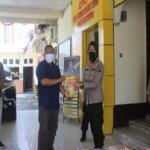 Polres Padangsidimpuan Terima Sembako dari FIF, Disalurkan ke Masyarakat