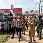 Kapolda Jabar Cek Kesiapan Vaksinasi di Kabupaten Purwakarta
