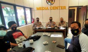 Meriahkan Hut ke-76 RI, Polres Gandeng 4 Organisasi Wartawan di Lahat Gelar Lomba