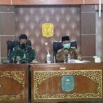 Terapkan PPKM Level 4, Akad Nikah di Merangin Cukup di KUA Saja