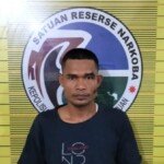 Jual Sabu di Rumah, Pria Ini Diciduk Polres Padangsidimpuan