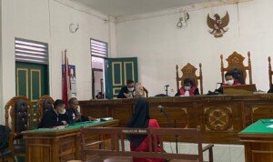 Dua Terdakwa Kasus Dugaan Korupsi di Padangsidimpuan Jalanin Sidang Perdana