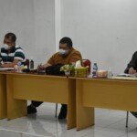 Pemkab Tapsel bersama Polres dan Kodim Gelar Rakor Penanganan Covid-19