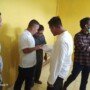 Tim Pansus Dapil 5 DPRA mengecek proyek pengadaan di sembilan sekolah di Aceh Utara (Mattanews.co)
