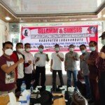 Kepengurusan DPD GPMN Terbentuk di Kabupaten Labuhanbatu