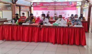 Ini Hasil Rapat Evaluasi Perkembangan dan Tindak Lanjut PPKM Level 4 di Simalungun