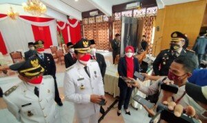 Bupati Batanghari : Mendidik Anak Bukan Hanya Tugas Guru