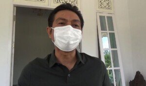 Reshuffle Pejabat, Bupati Batanghari : Kawan PNS Tidak Usah Cemas