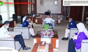 Prabumulih Segera Miliki Laboratorium PCR, Ini Sambutan Walikota