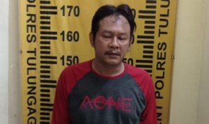 Cukup Seminggu, Pelaku Penganiayaan di Kelurahan Panggungrejo Dibekuk Polsek Tulungagung Kota