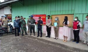 Diduga Tak Kantongin Izin, Pemkab Lahat Segel Kafe SK