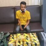 Bawa 13 Kg Paket Sabu, Polda Sumut Ciduk Kurir Narkoba Asal Aceh