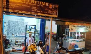 Kings Perfume di Lahat Hadirkan Parfum Legendaris dengan Harga Terjangkau