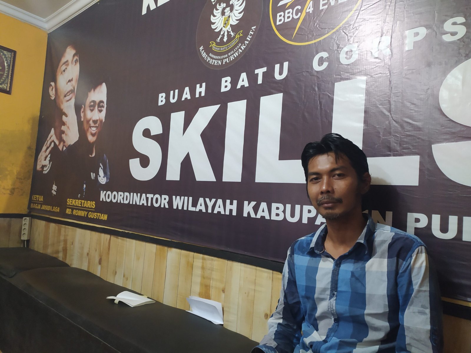 uah Batu Corps (BBC) Skills Purwakarta Jabar (Agus Sugianto / Mattanews.co)
