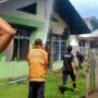 Kebakaran di Lubuklinggau Sumsel (Sofiyan / Mattanews.co)