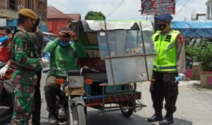 Kota Medan dan Siantar Masih Level 4, Polda Sumut Terus Tingkatkan Operasi Yustisi