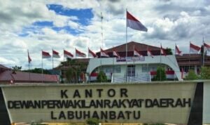 Pemkab dan DPRD Labuhanbatu Anggarkan Belanja Barang Miliaran Rupiah, Ketua DPD Gekrindo : Warga Menjerit