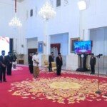 Hari Ini, Panglima TNI Hadiri Penganugerahan Tanda Kehormatan Republik Indonesia