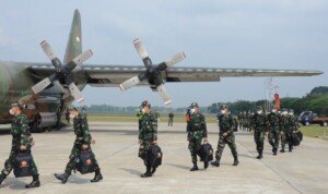 Hari Ini, 122 Nakes TNI Bantuan Panglima TNI Tiba di Yogyakarta