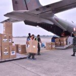 Perintahkan TNI AU Kerahkan CN 295, Panglima TNI Kembali Kirim Bantuan Kemanusiaan ke Sumatera