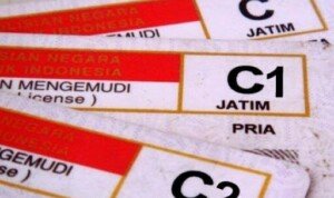 Korlantas Polri akan Segera Terapkan Tiga Golongan SIM C