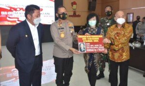 Terkait Sumbangan Rp2 Triliun Akidi Tio, Hari Ini Tim Mabes Polri Periksa Kapolda Sumsel