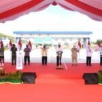 Siap Beroperasi Penuh, Presiden Jokowi Resmikan Jalan Tol Balikpapan-Samarinda