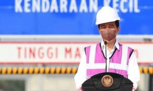 Hari Ini, Presiden Resmikan Jalan Tol Dalam Kota Segmen Pulo Gebang-Kelapa Gading