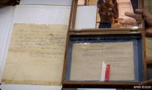 Esok, Naskah Asli Teks Proklamasi Akan Kembali Hadir di Istana Merdeka