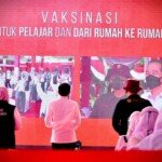 Jika Seluruh Pelajar Telah Divaksin, Presiden Jokowi Persilakan Opsi Belajar Tatap Muka