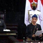 Presiden: Pemerintah Anggarkan Rp2.708,7 Triliun dalam RAPBN 2022
