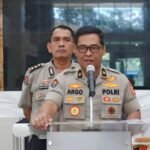 Diduga Bocor, Polri Selidiki Data 1,3 Pengguna Electronic Health Alert Card