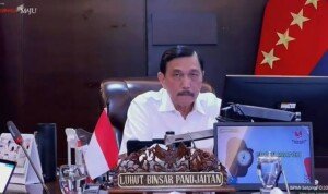 Pemerintah Kembali Perpanjang PPKM Jawa-Bali Hingga 23 Agustus 2021