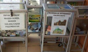 Densus 88 Sita 1.540 Kotak Amal yang Diduga Penggalang Dana Teroris