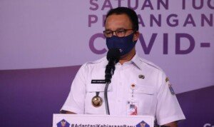 PPKM Level 4 Diperpanjang, DKI Jakarta Izinkan Sejumlah Sektor Dibuka